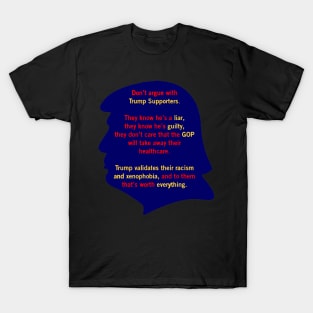 ANTI DONALD TRUMP 2020 T-Shirt